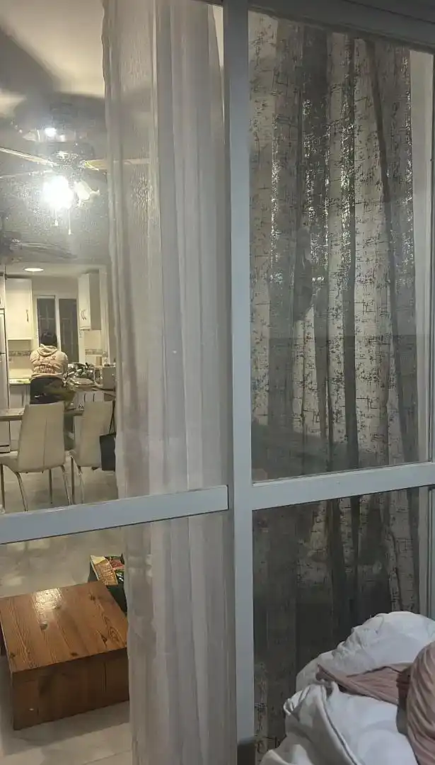 Terrasse von Dachboden zur untervermieten in Mijas mit Privatgarten, Schwimmbad und Möbliert