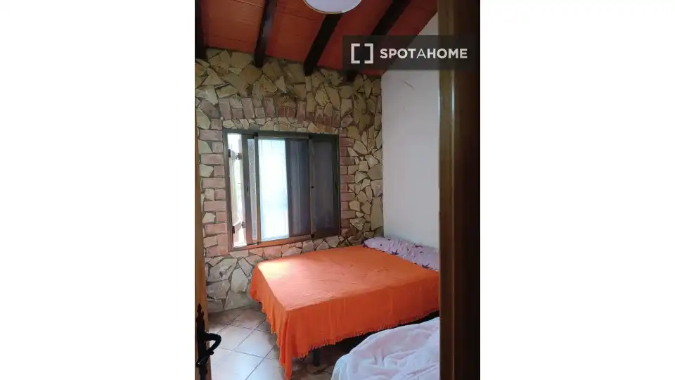 Habitació a Casalpalma - Fahala