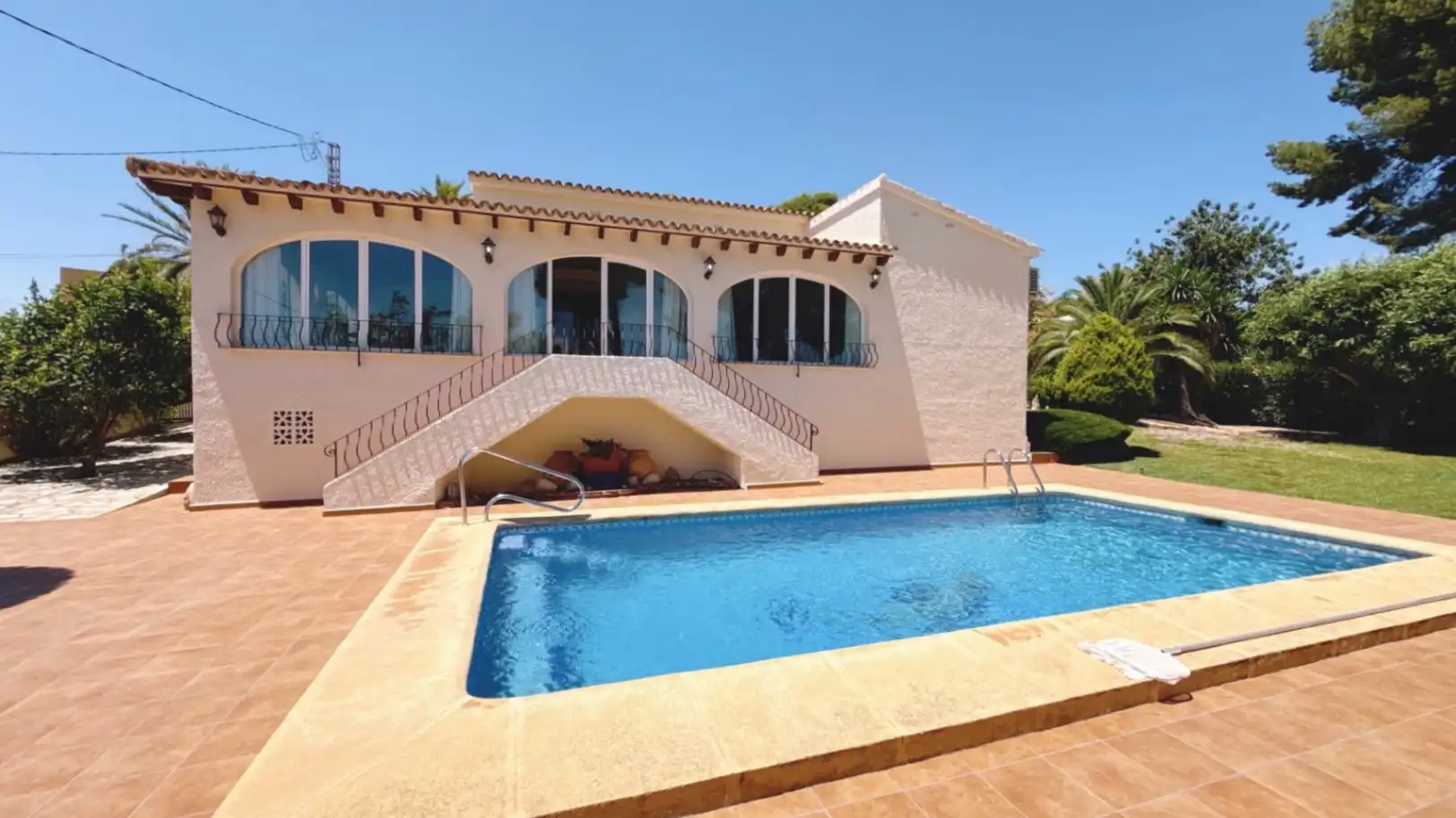 Villa avec terrasse à vendre à Pinar del Advocat - Cometa