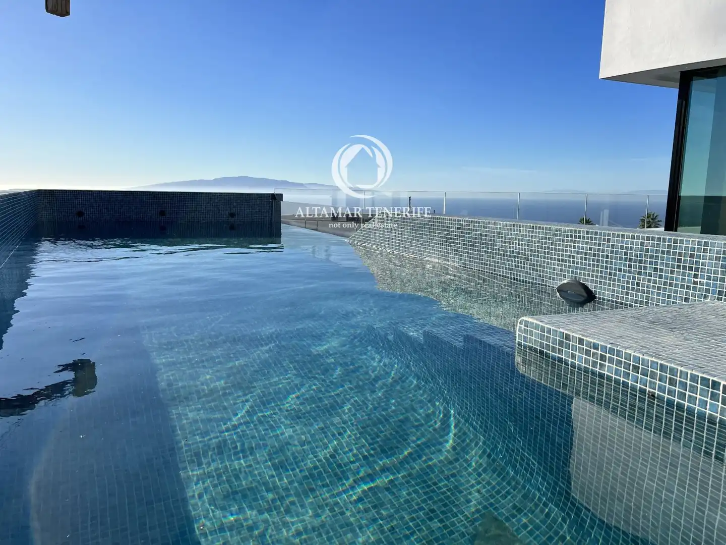 Maison avec piscine à vendre à Abama, imagen 2