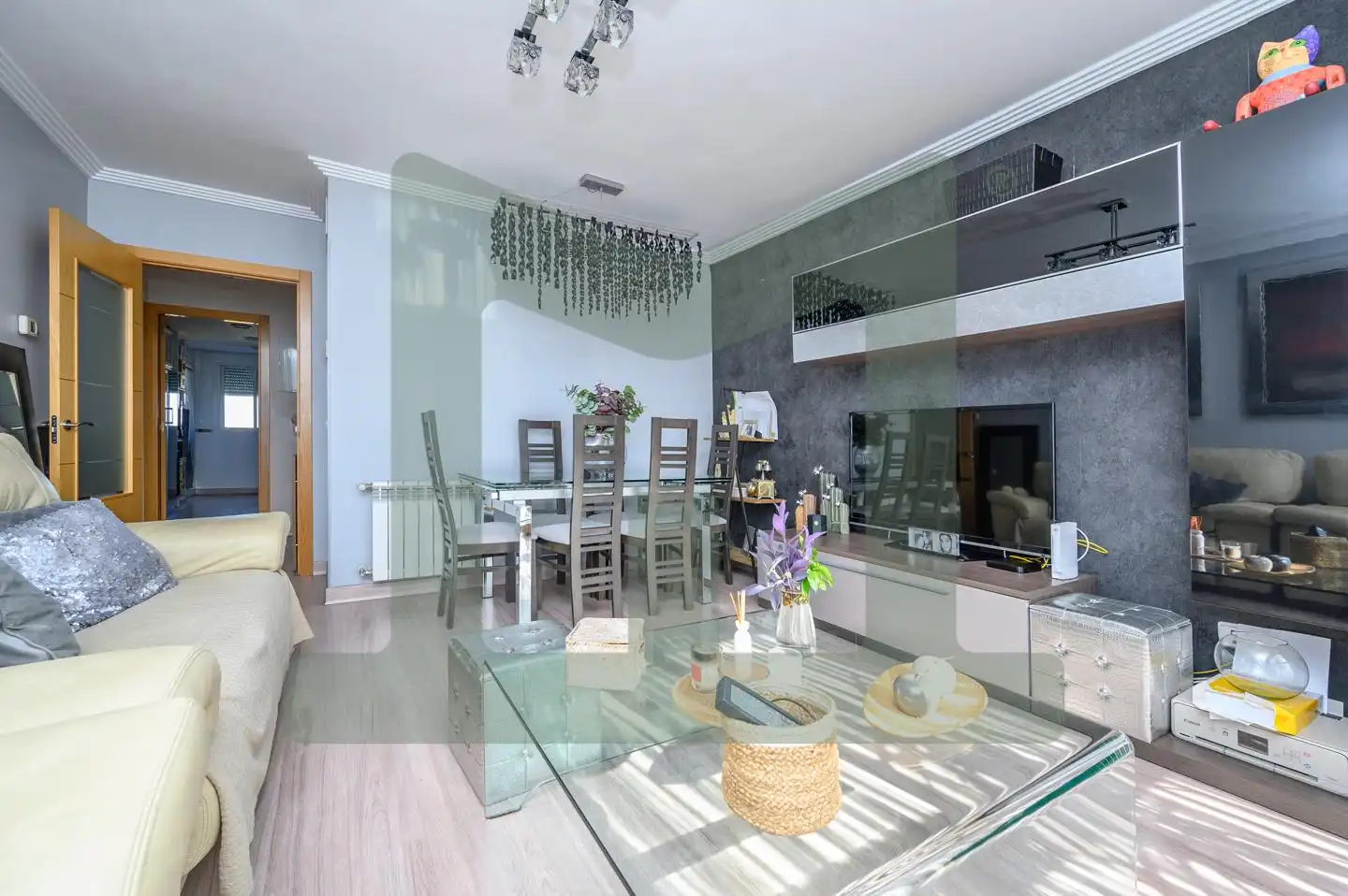 Living room of Flat for sale in Fuentebella -San Felix - El Leguario