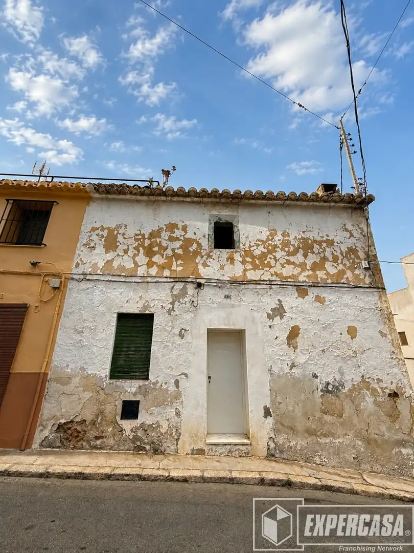 Vista exterior de Finca rústica en venda en Llíria amb Terrassa