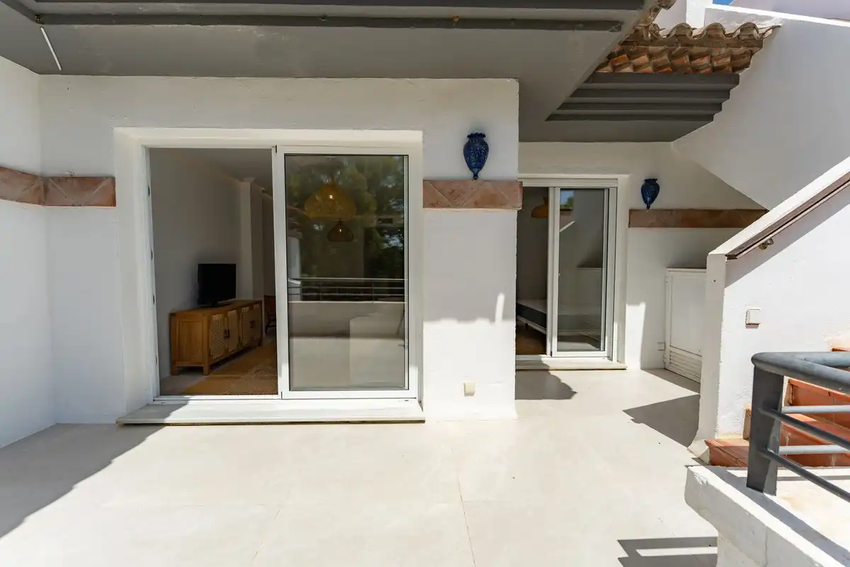 Ático con piscina en venta en Los Arqueros  - Puerto del Almendro, imagen 29