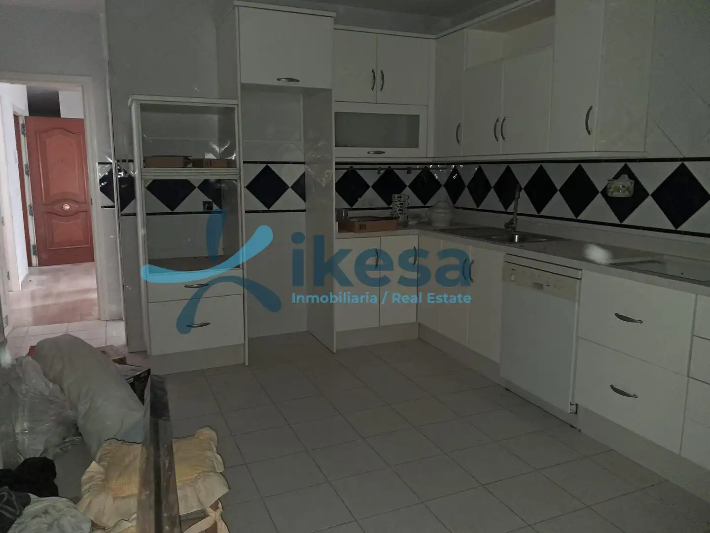 Cocina de Piso en venta en Puente Genil con Balcón