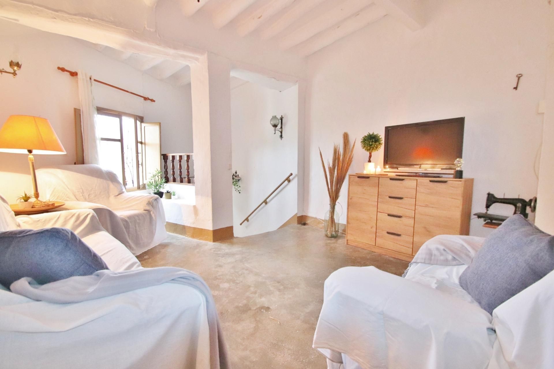 Bedroom of Country house for sale in Fondón  with Heating and Private garden