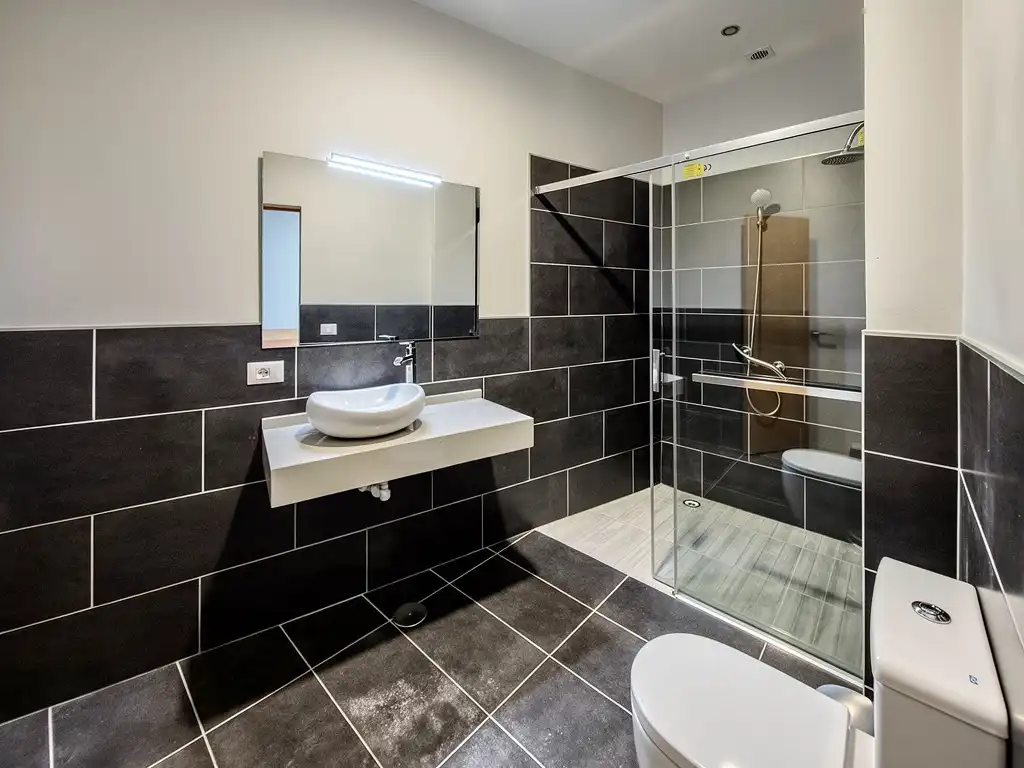 Baño de Casa adosada en venta en Arucas con Terraza y Amueblado