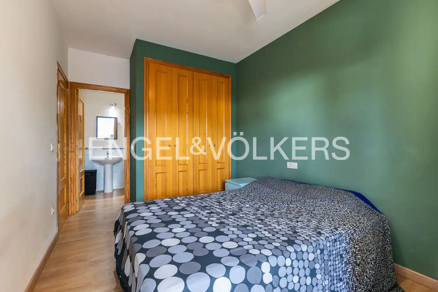 Bedroom of Flat for sale in Xaló  with Air Conditioner, Heating and Terrace