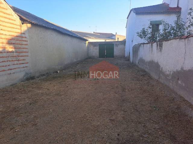 Terreno residencial en Venta en Sanchidrián