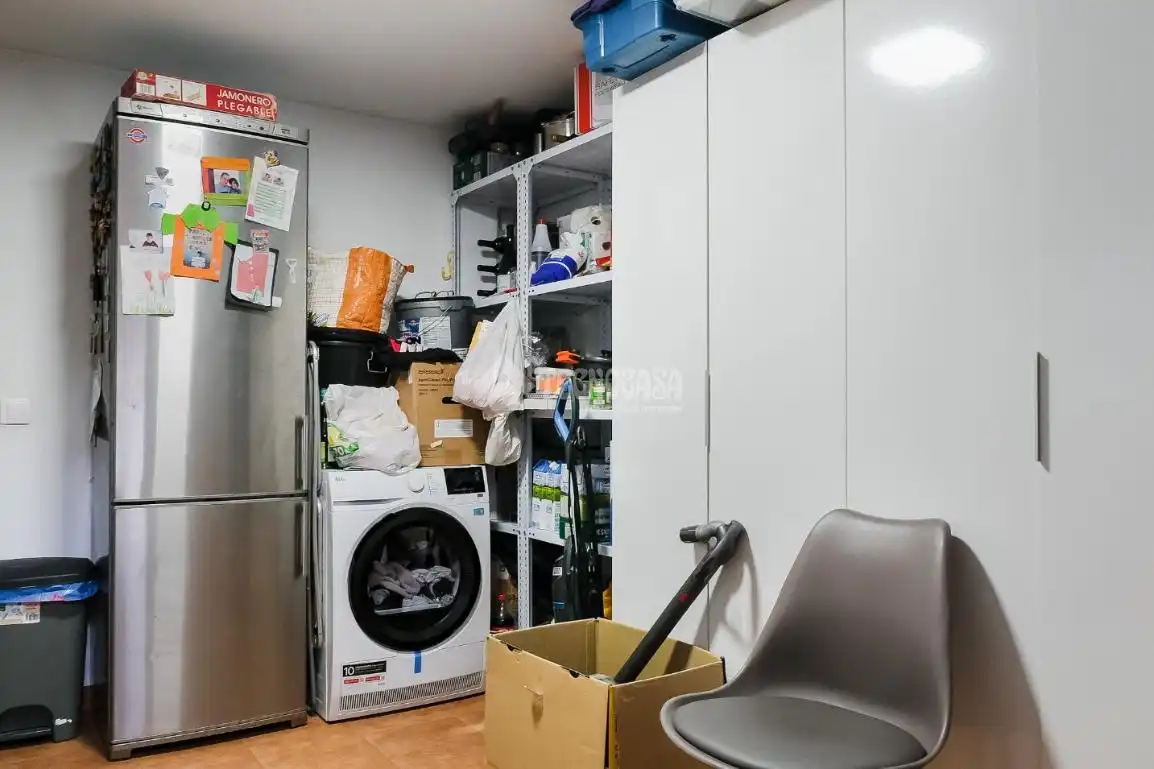 Detached homes for sale in Arroyomolinos (Madrid)  with Air Conditioner, Heating and Private garden