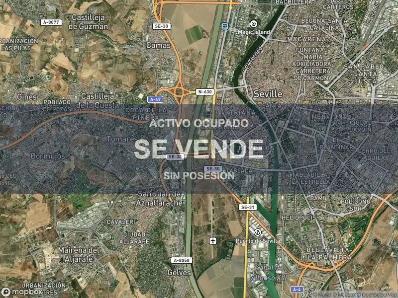 Pis en venda en Sevilla
