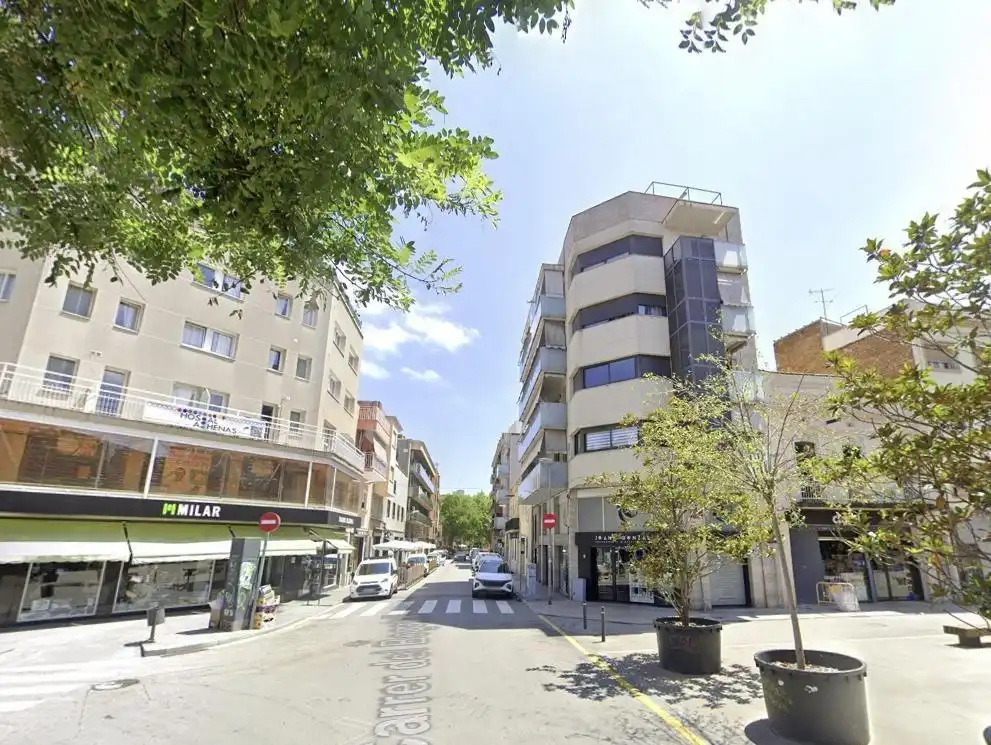 Pis amb terrassa en venda a ANDREU SOLER