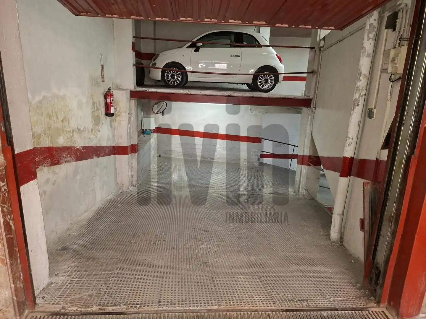 Parking of Garage for rent in Jaén