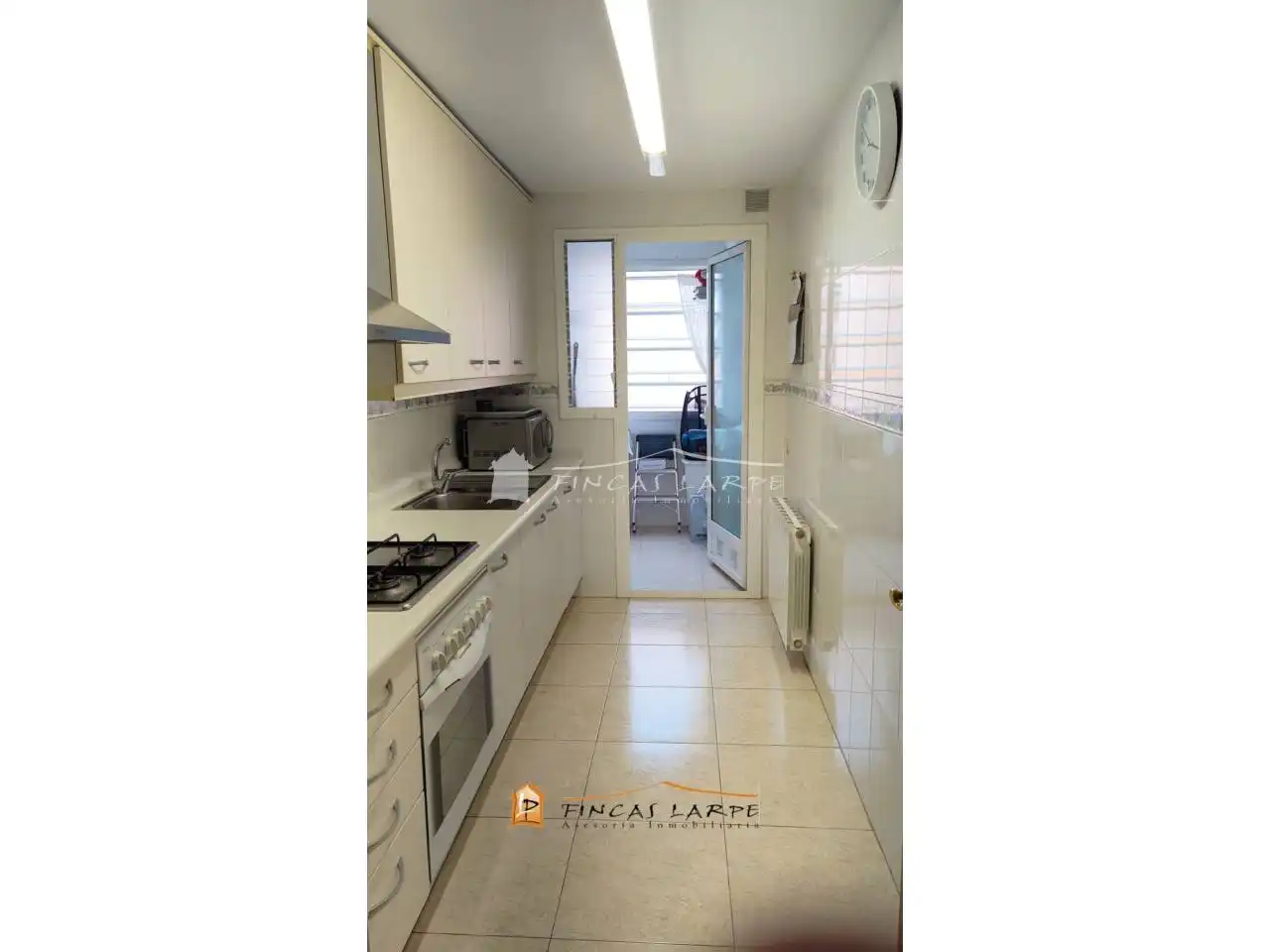 Cocina de Piso en venta en Martorell, Barcelona
