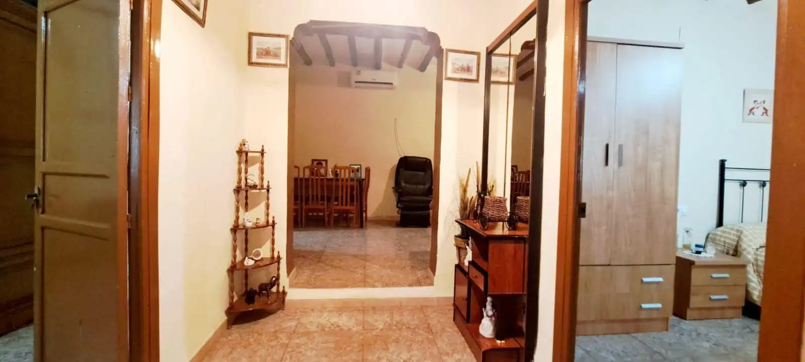 Finca rústica en venta en Berja con Aire acondicionado, Calefacción y Jardín privado