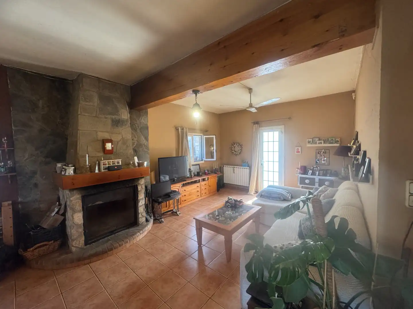 Living room of Houses for sale in Belianes