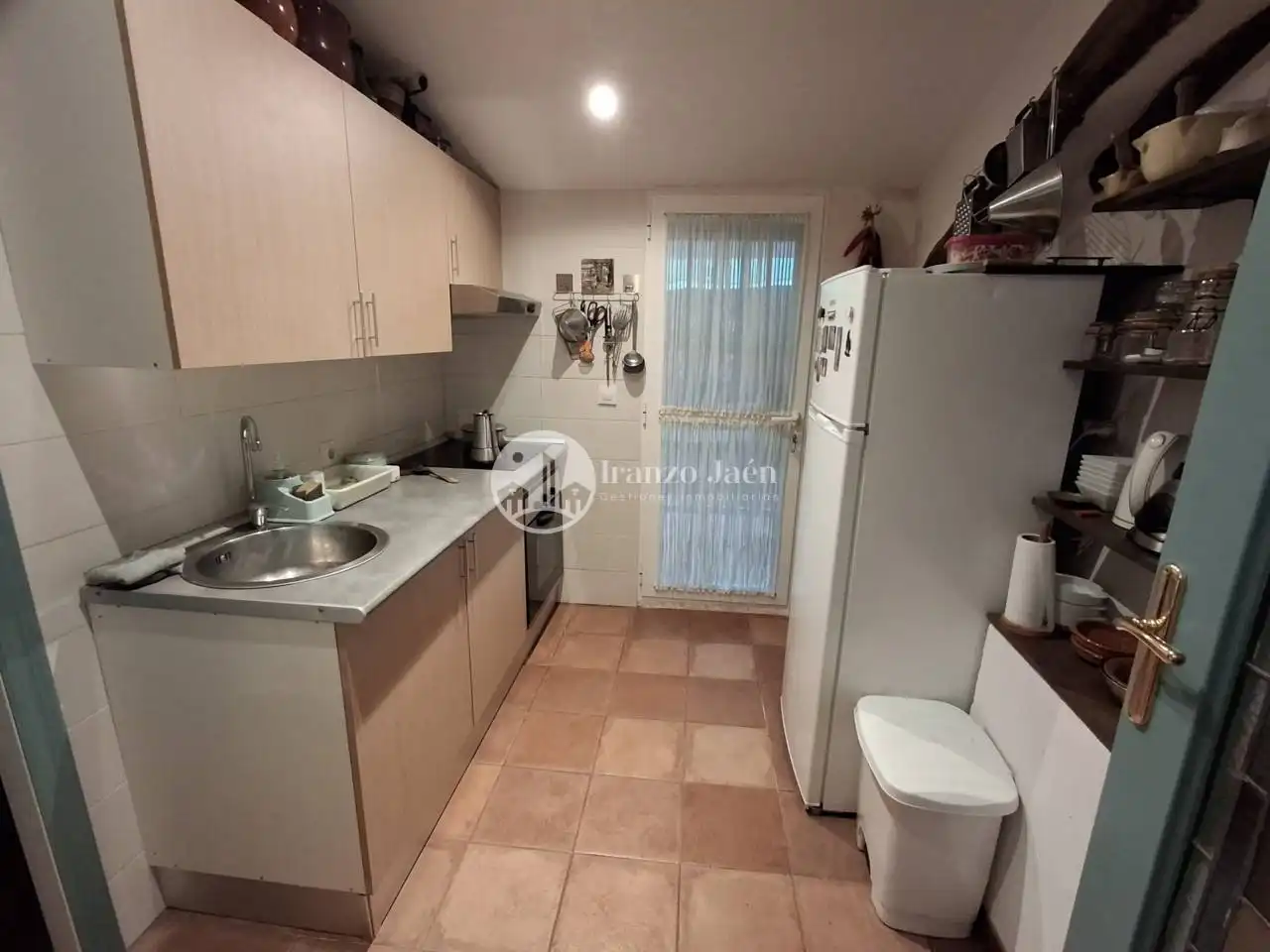 Cocina de Casa o chalet en venta en Cambil con Aire acondicionado y Terraza