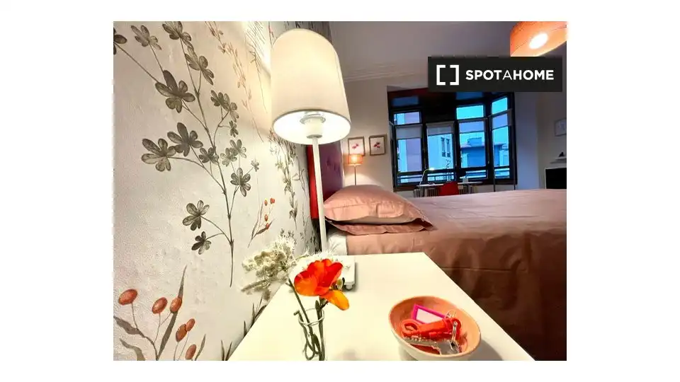 Habitación en Sabino Arana - Jesuitas
