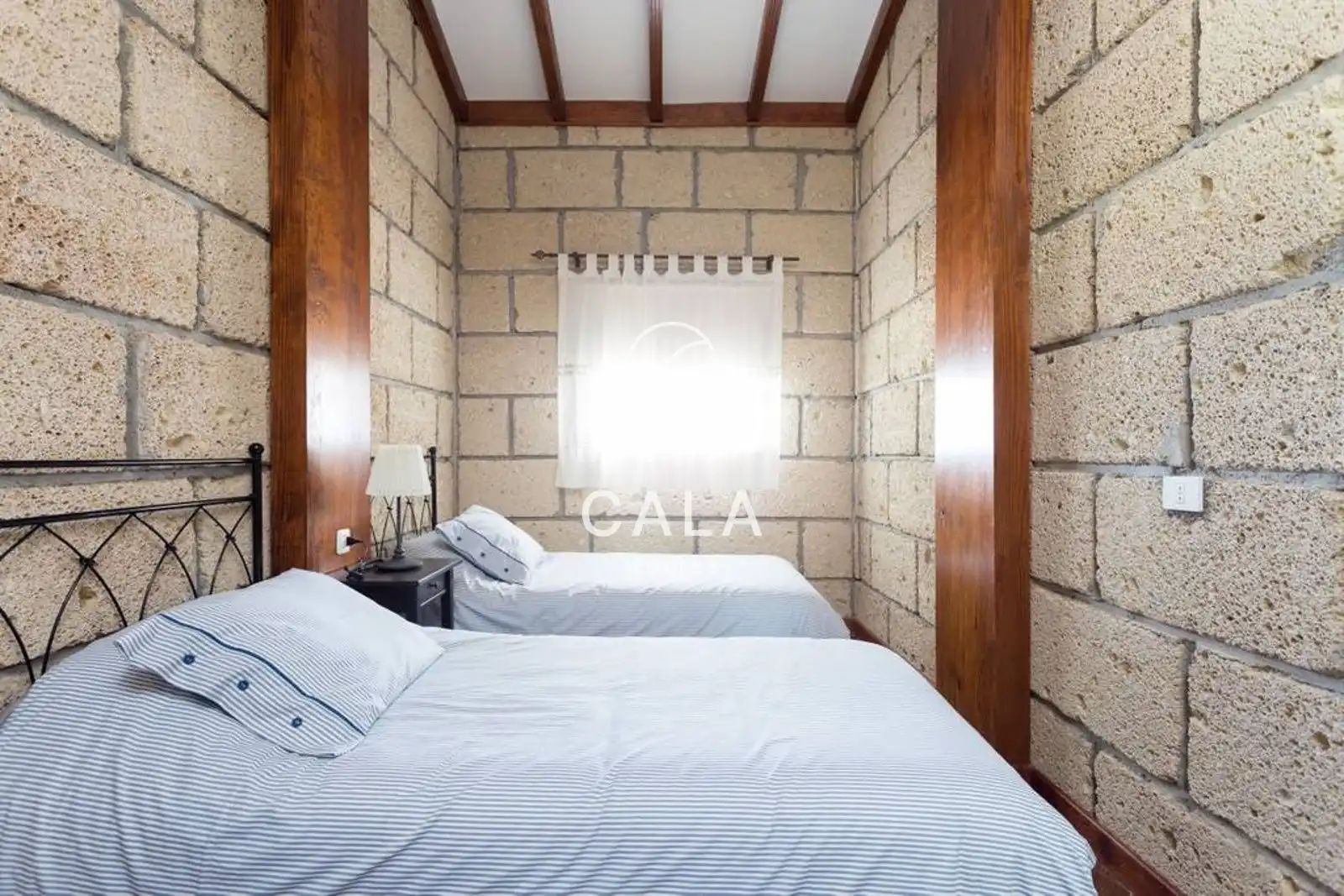 Bedroom of Houses for sale in Granadilla de Abona  with Air Conditioner, Heating and Furnished