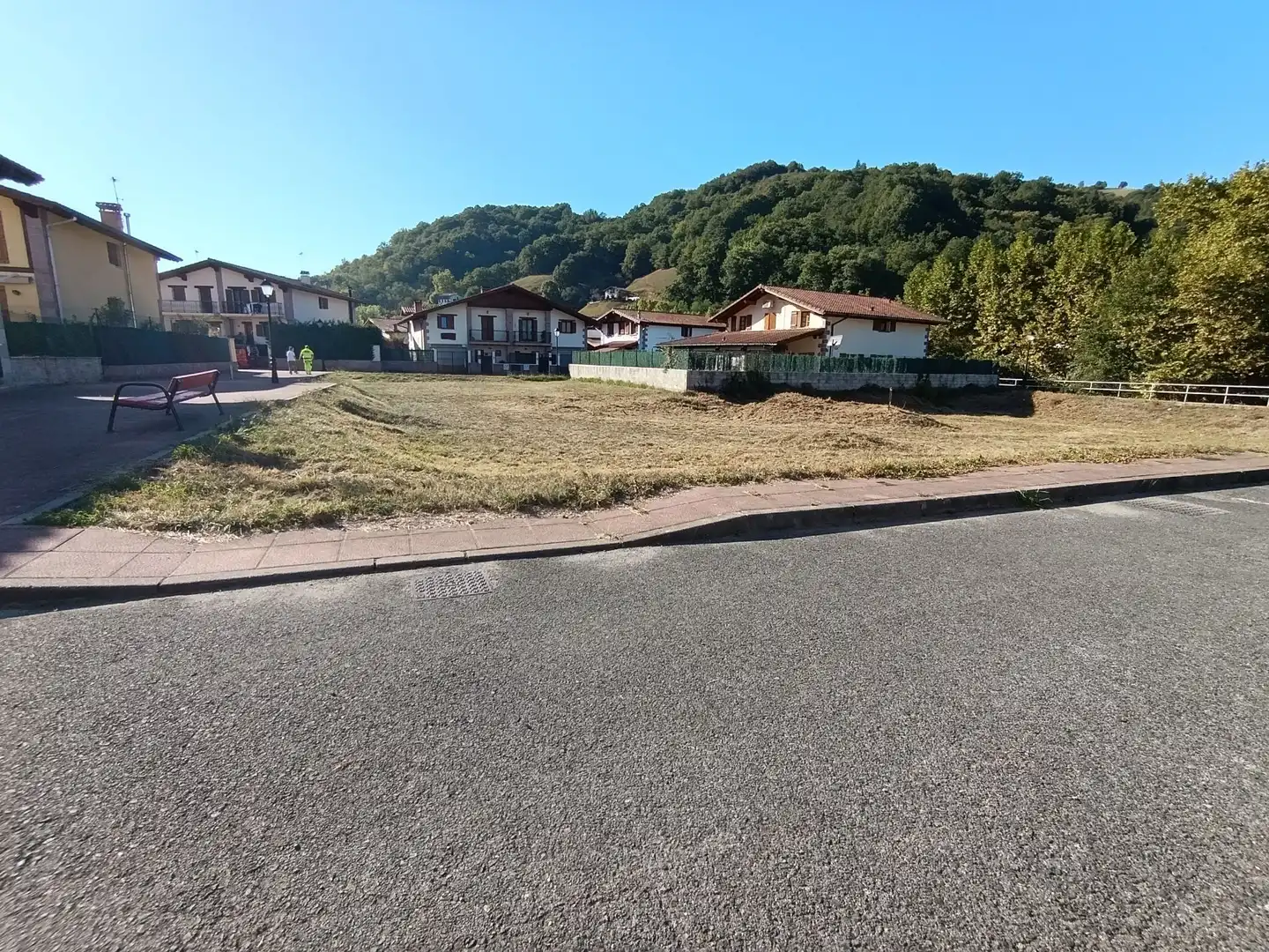 Residencial en venda en Etxalar