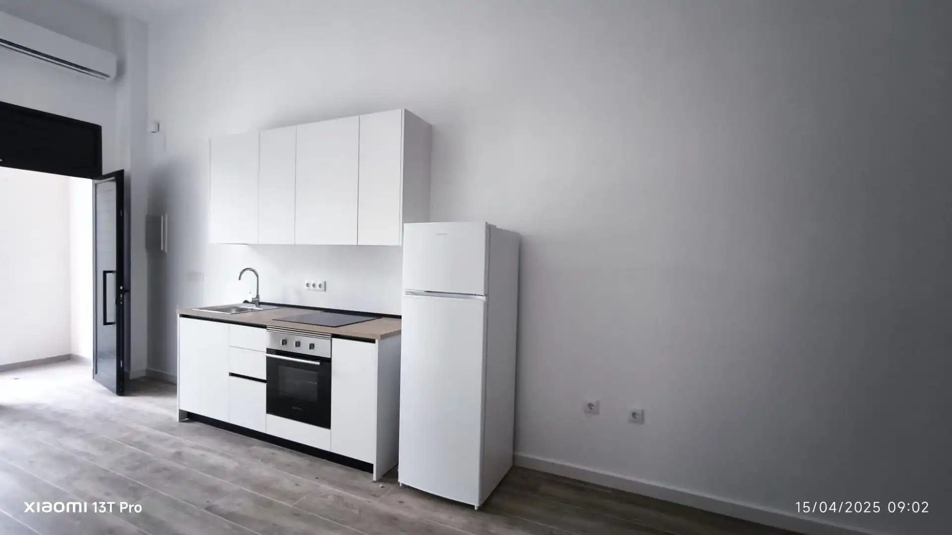 Cocina de Apartamento en venta en Murcia con Aire acondicionado y Calefacción