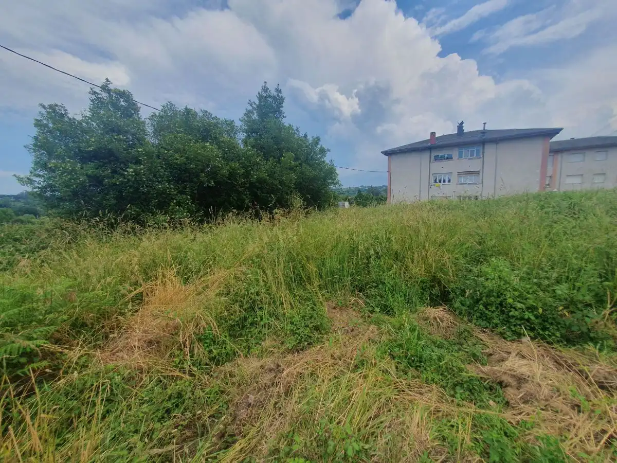 Terreny residencial en venda a San Claudio - Trubia - Las Caldas, imagen 4