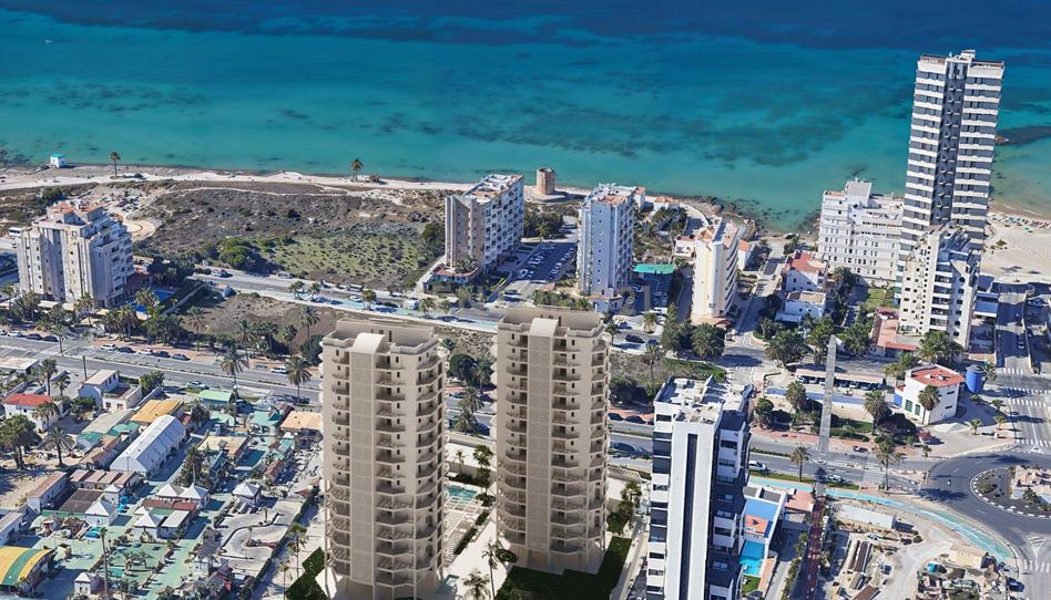 Foto 1 de Apartamento en venta en Avenida Europa, Calp, Spain, Jade , Playa Arenal - Bol, Alicante