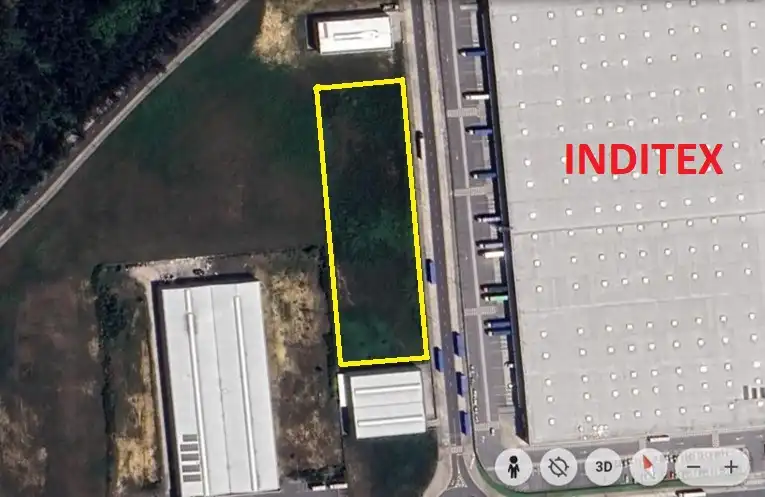 Nave industrial en venta en A Laracha, imagen 3