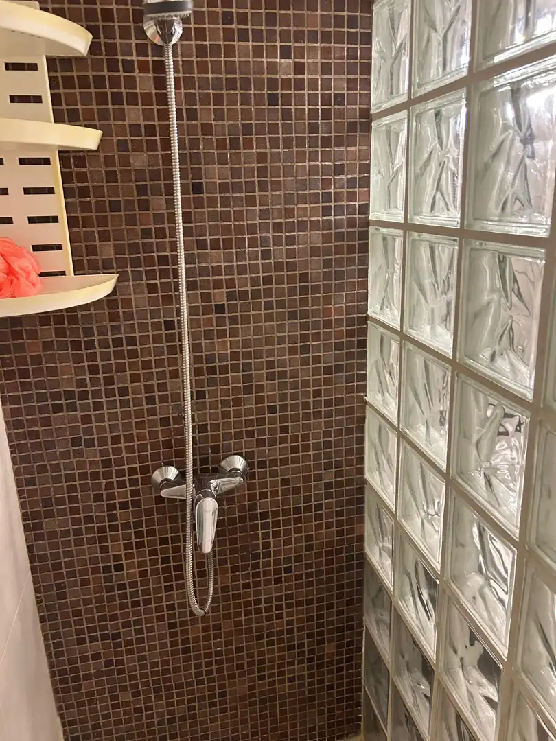 Bathroom of Flat for rent in San Vicente del Raspeig / Sant Vicent del Raspeig  with Furnished, Oven and Washing machine