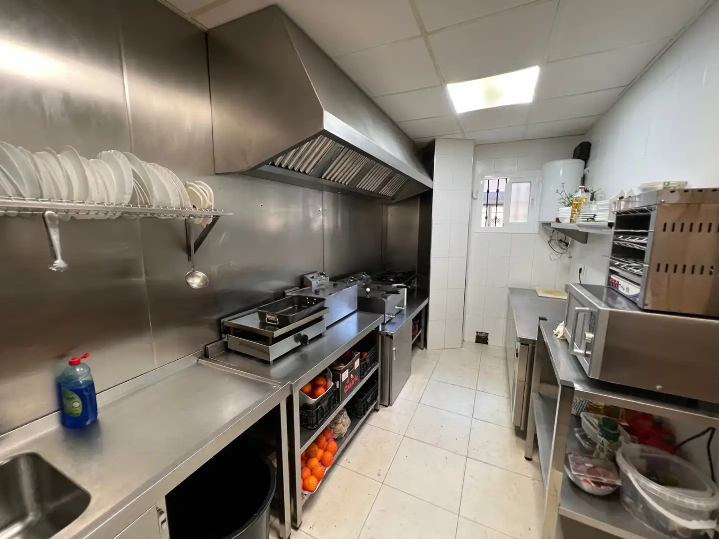 Cuina de Local en venda en Torrox