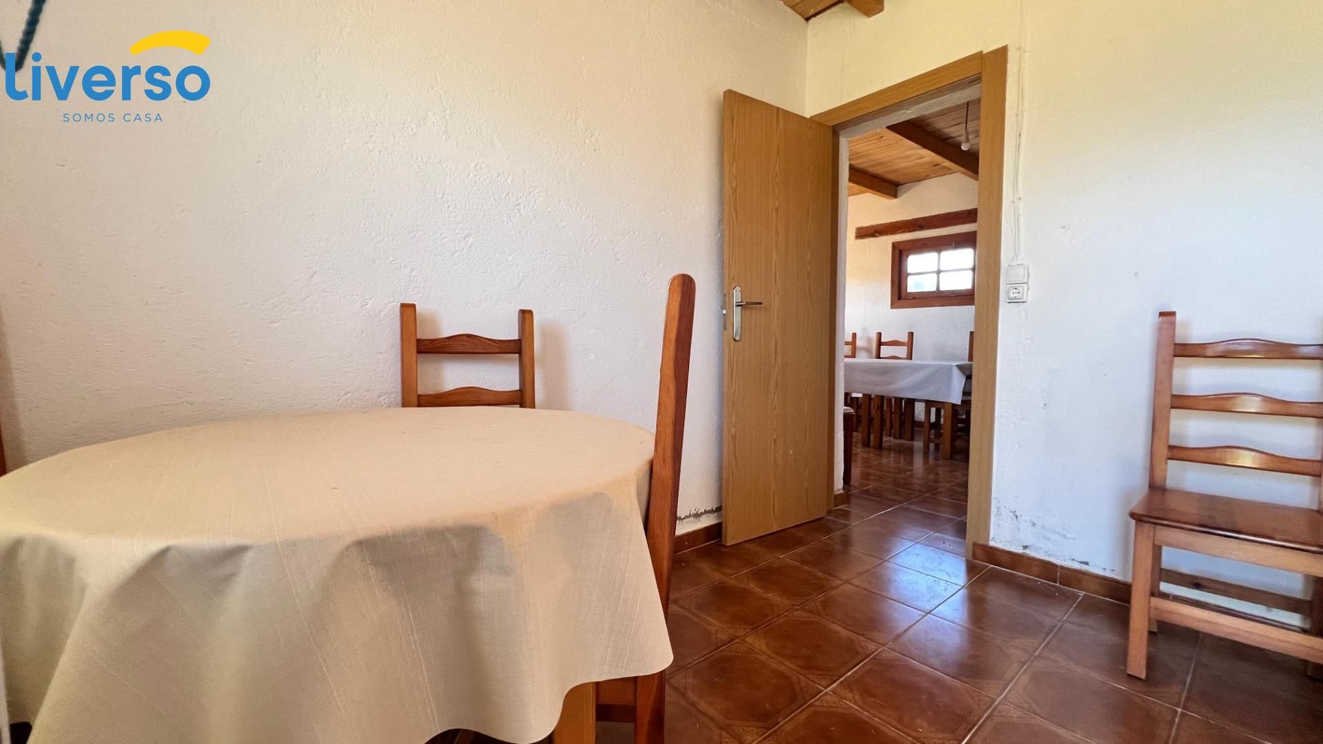 Comedor de Finca rústica en venta en Aranda de Duero