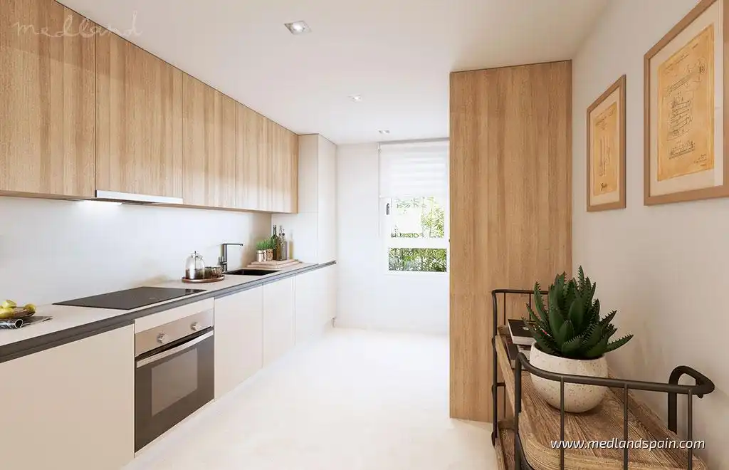 Apartament amb piscina en venda a La Cala Golf - Lagar Martell, imagen 12
