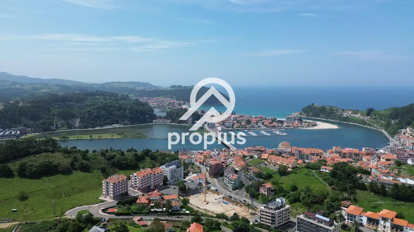 Casa o chalet en venta en Ribadesella con Calefacción, Jardín privado y Terraza