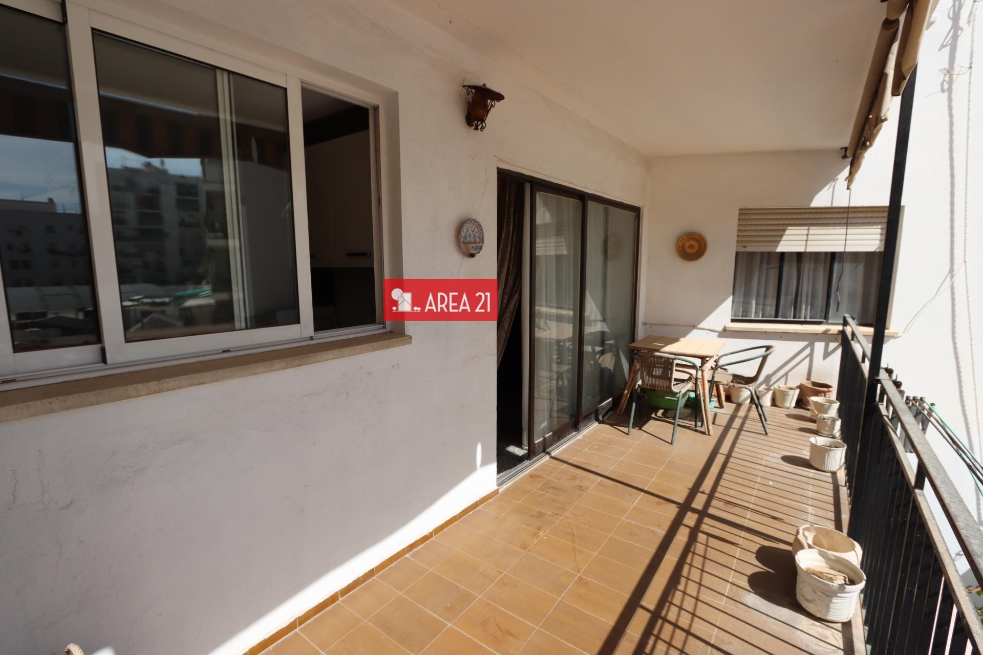 Garden of Flat for sale in  Valencia Capital  with Terrace and Balcony