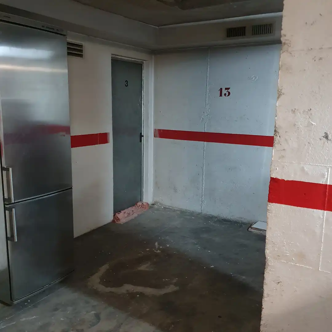 Parking with lift for sale in SERRA D´IRTA, imagen 2