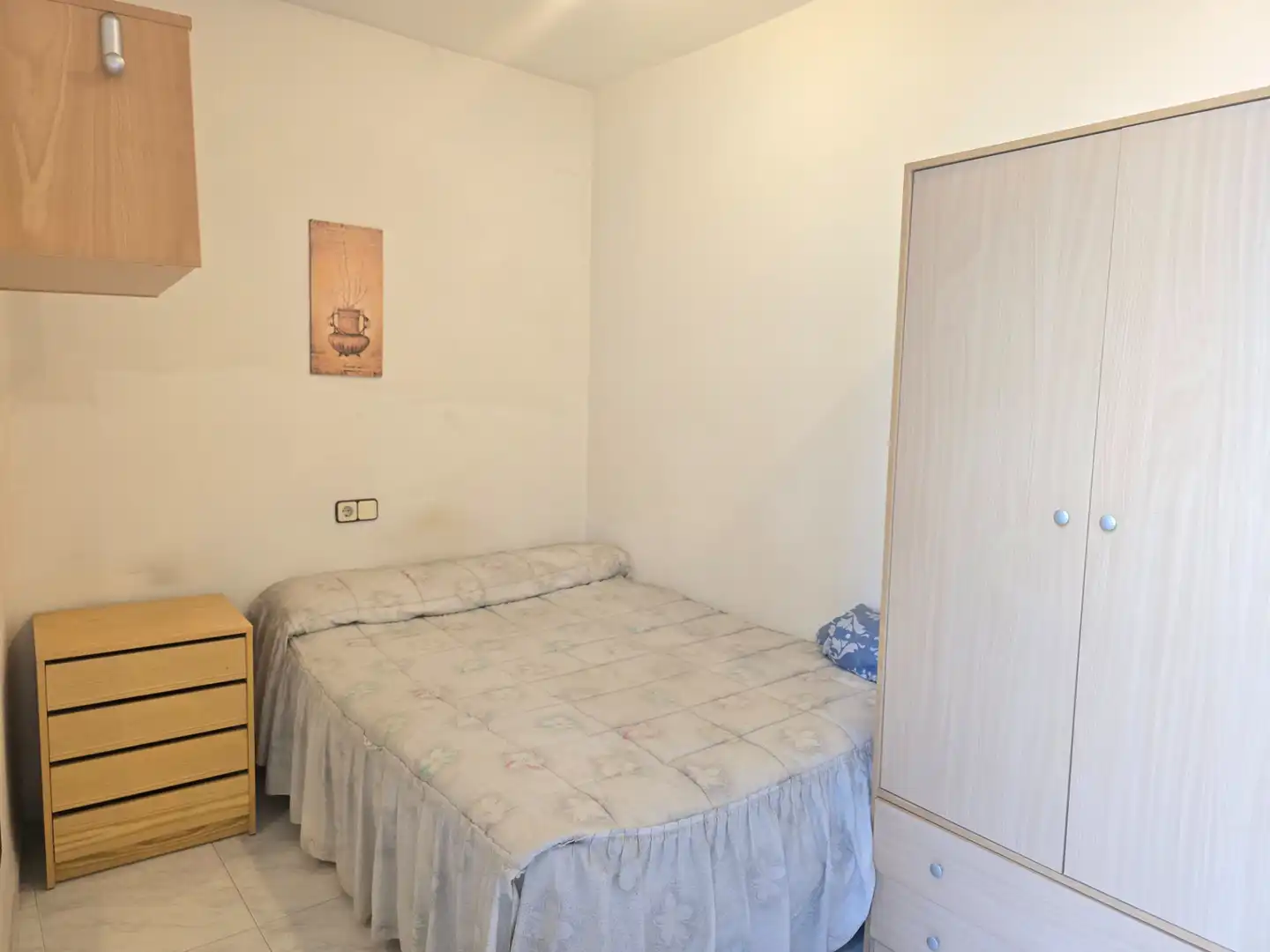 Habitación de Casa adosada en venta en Sabadell con Calefacción