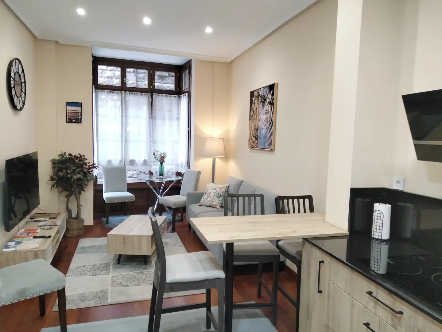 Wohnung zur Miete in Barrio del Centro