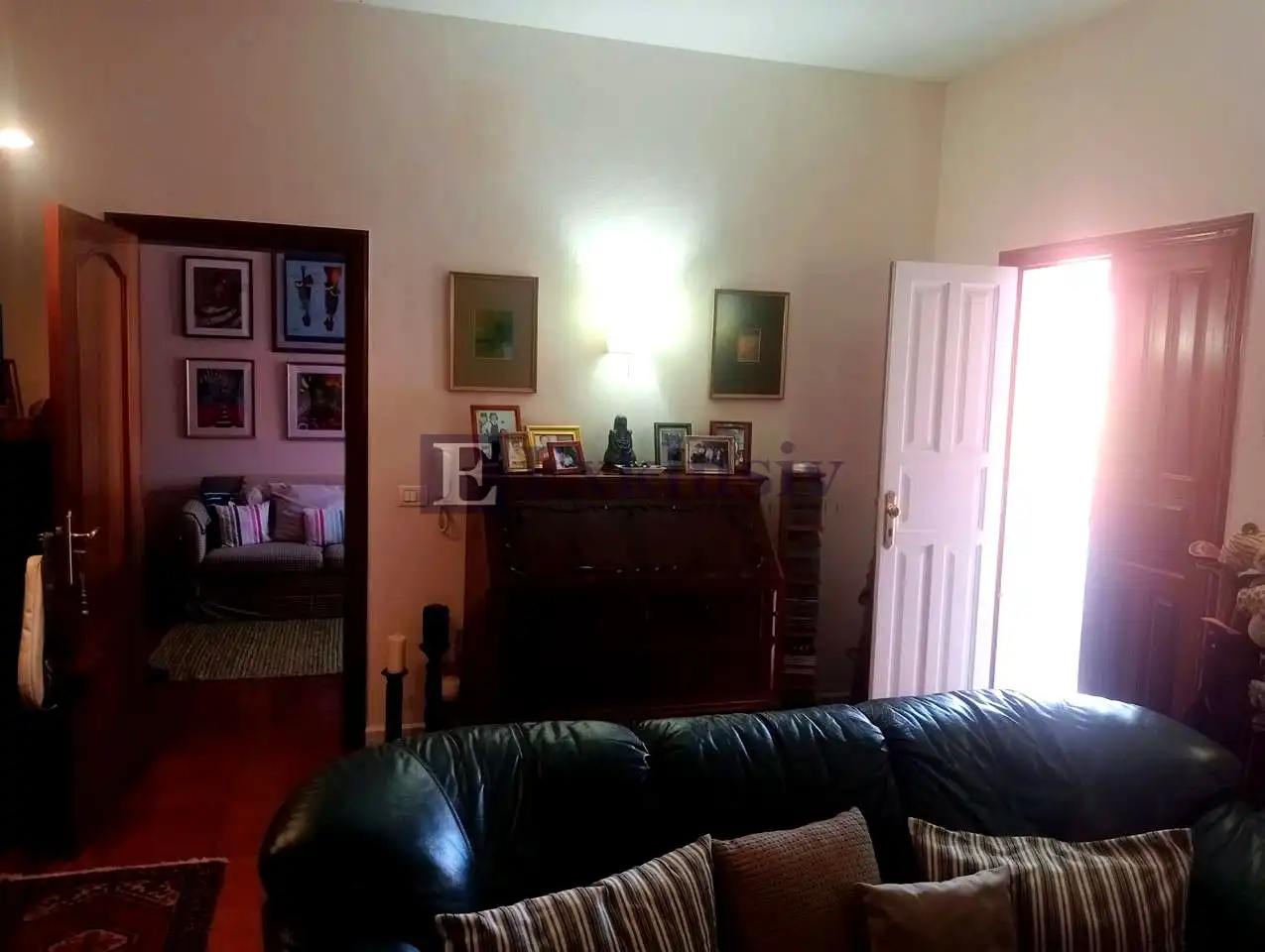 Living room of Houses for sale in La Orotava  with Air Conditioner, Private garden and Terrace