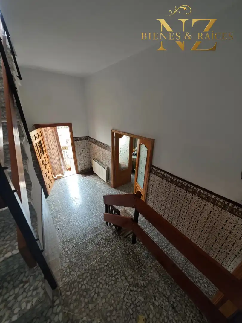 Casa amb terrassa en venda a Calle Ajofrín, imagen 15