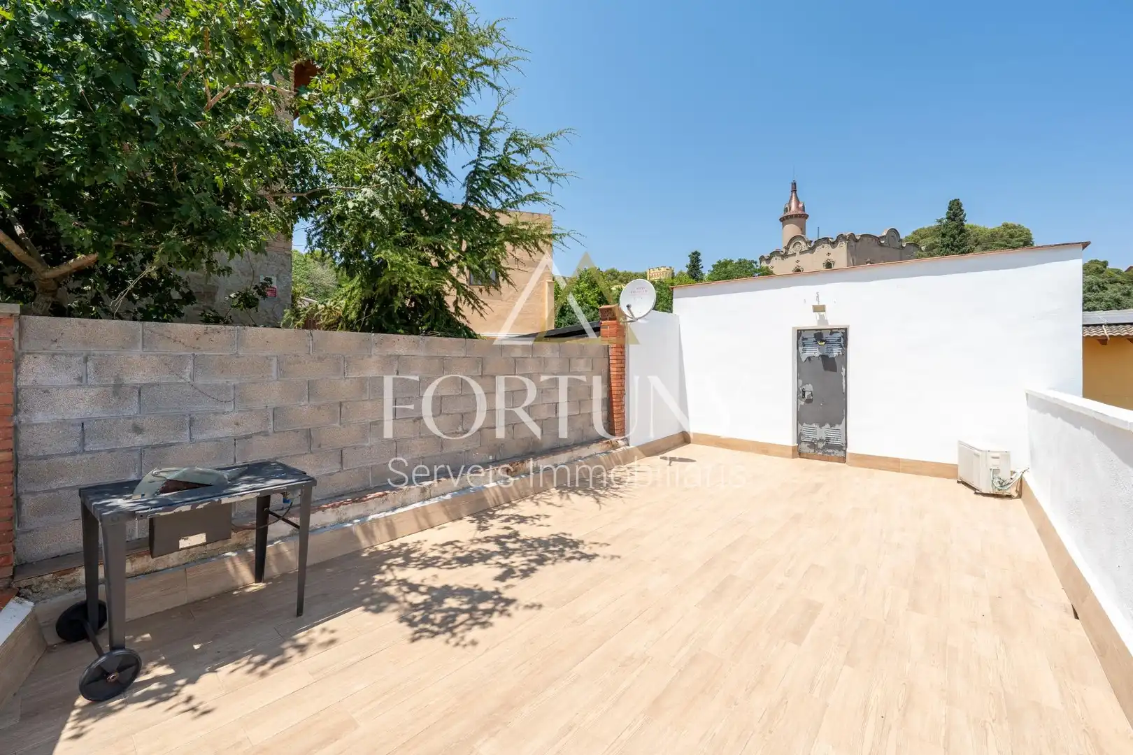 Terraza de Casa o chalet en venta en L'Albiol con Aire acondicionado, Jardín privado y Terraza