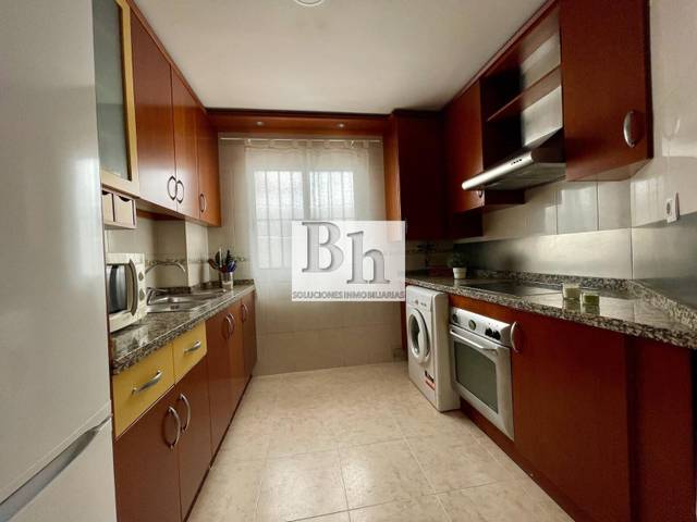 Piso en Venta en Calle RODOLFO HALFFTER, 5 en Santa Cristina - San Rafael