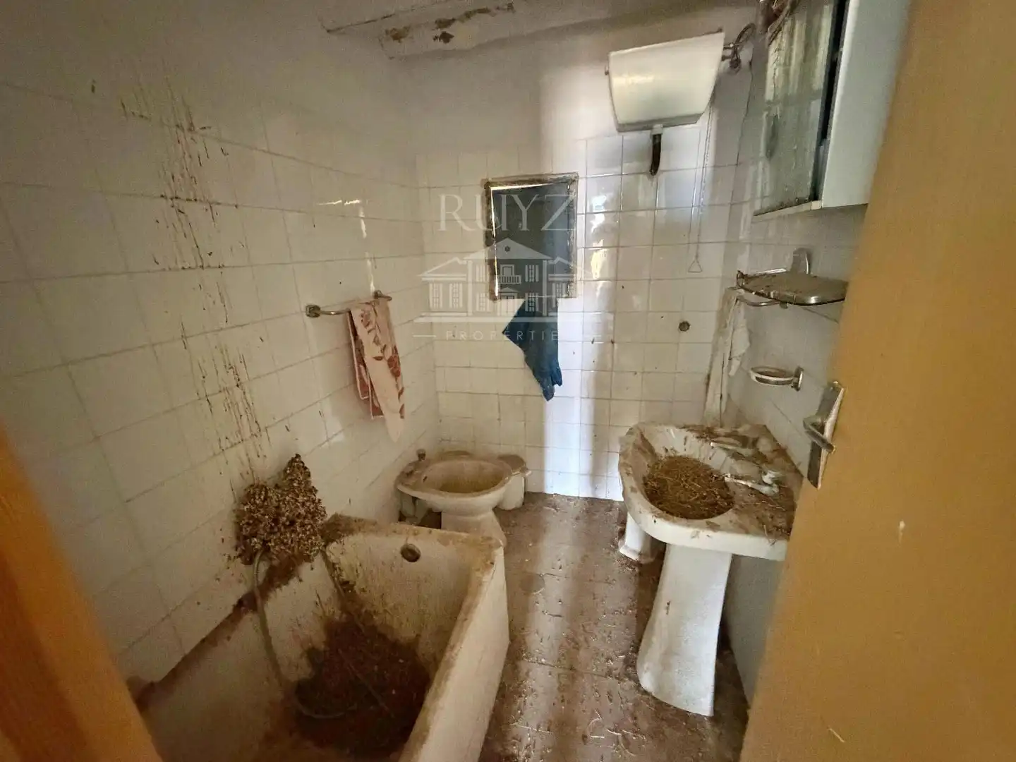 Baño de Casa o chalet en venta en Carataunas con Terraza y Balcón