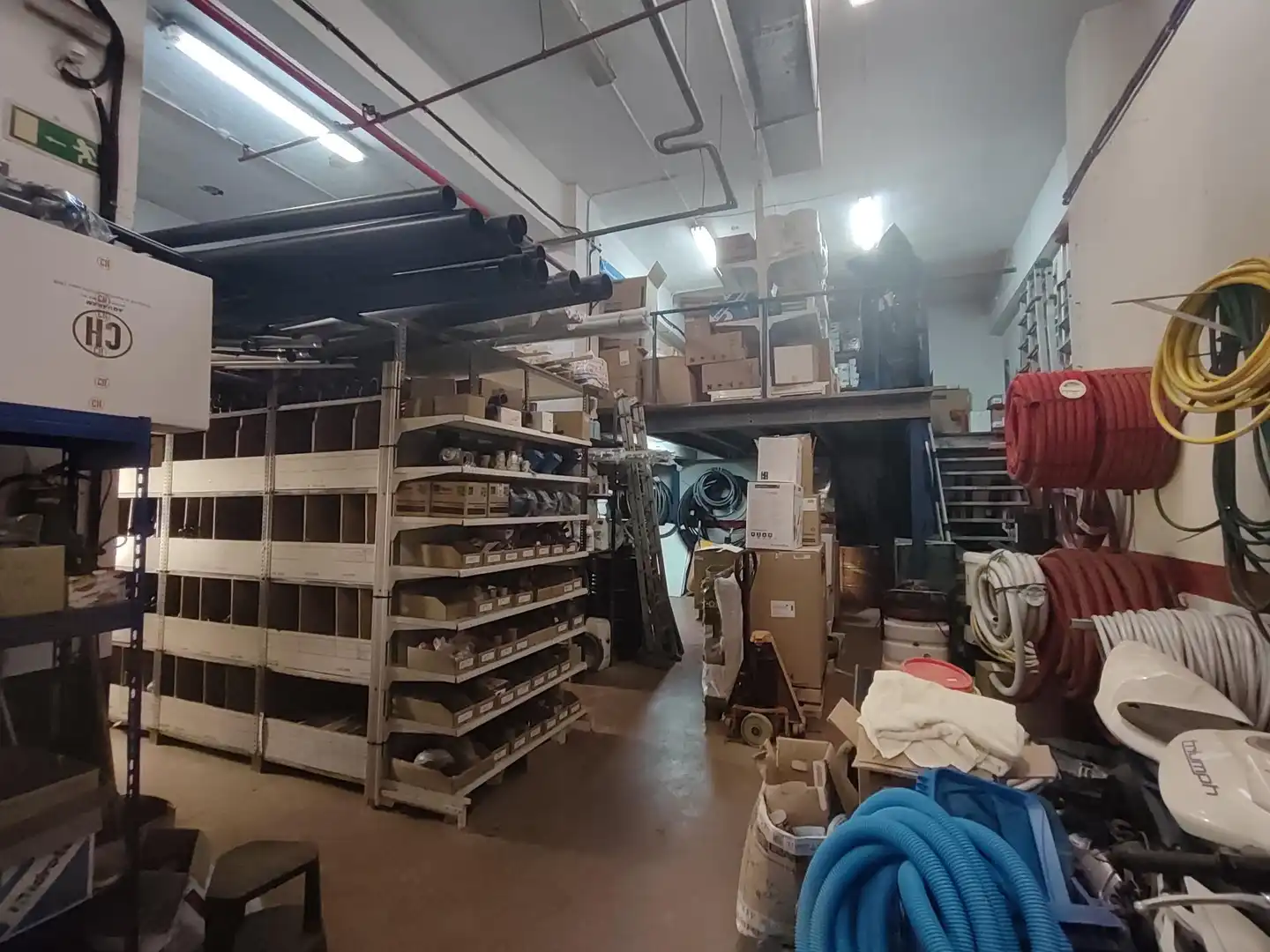 Gewerbefläche zum Verkauf in Calle Eskurtze, imagen 8