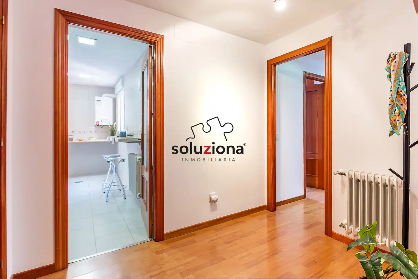 Attic for sale in Getafe  with Air Conditioner, Heating and Parquet flooring
