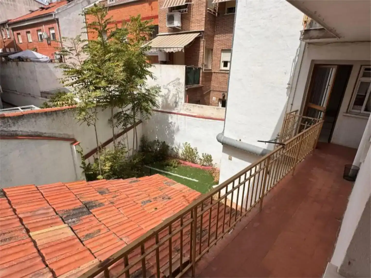 Exterior view of Flat for sale in Getafe  with Terrace