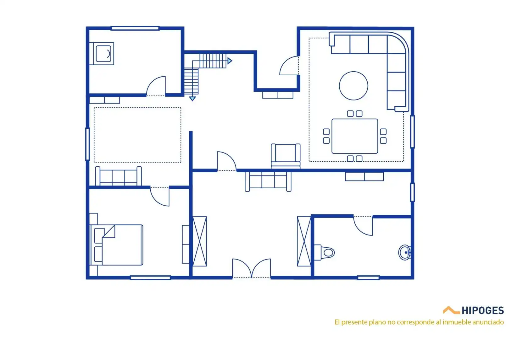 Residencial amb ascensor en venda a Paterna del Río, imagen 11