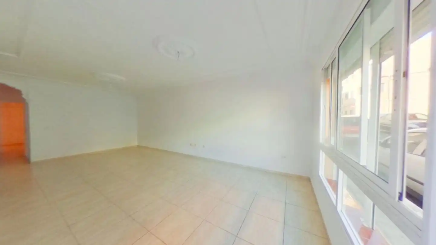 Sala d'estar de Pis en venda en Santa Cruz de Tenerife amb Traster