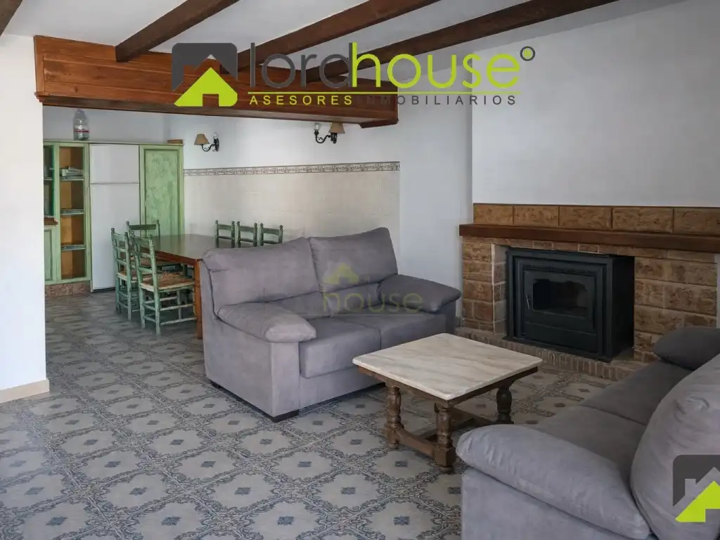 Living room of Houses for sale in Lorca