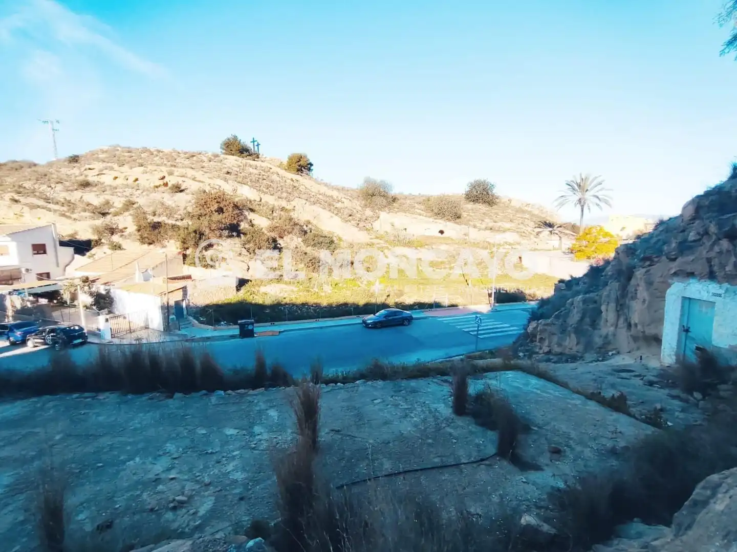 Finca rústica en venta en Rojales con Jardín privado y Trastero