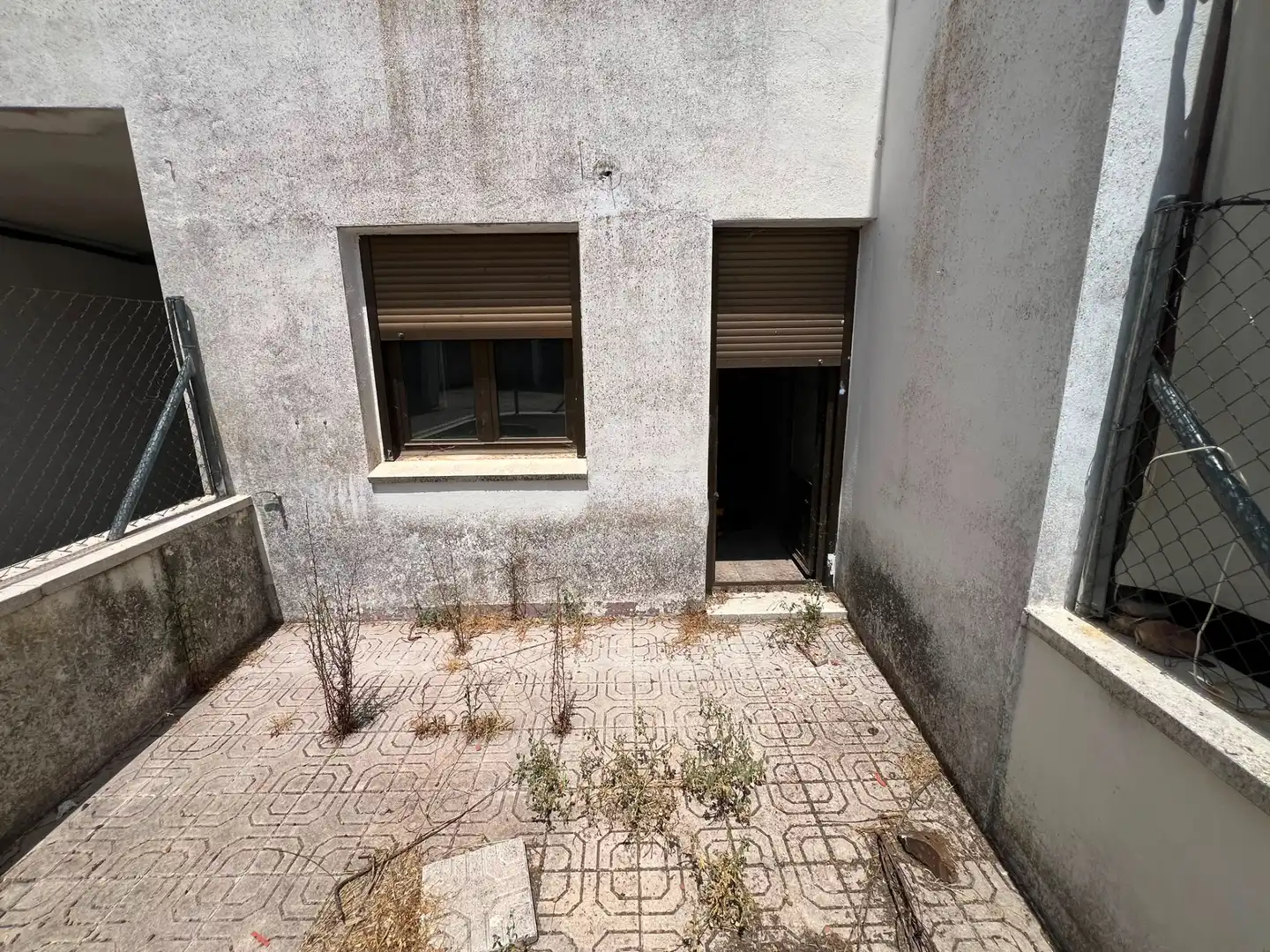 Vista exterior de Pis en venda en Salvatierra de Santiago, Cáceres