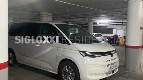 Foto 4 de Garatge en venda a Frederic Mompou, La Vila Olímpica del Poblenou, Barcelona Capital